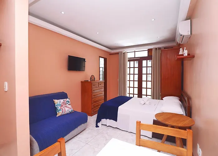 Apartmento com 1 dormitório